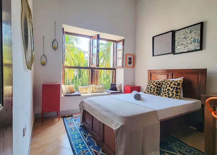 Tarawanda House -Thrivestawi